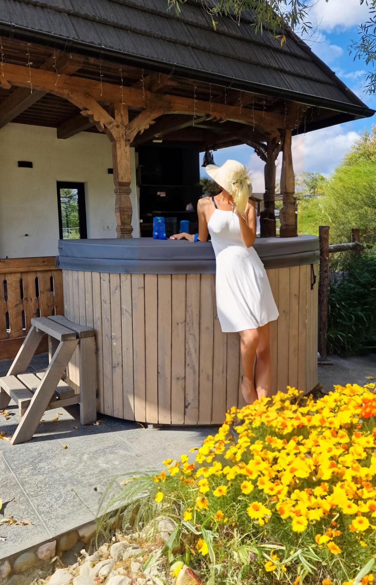 Villa Plai Din Bran Bran  Exterior foto