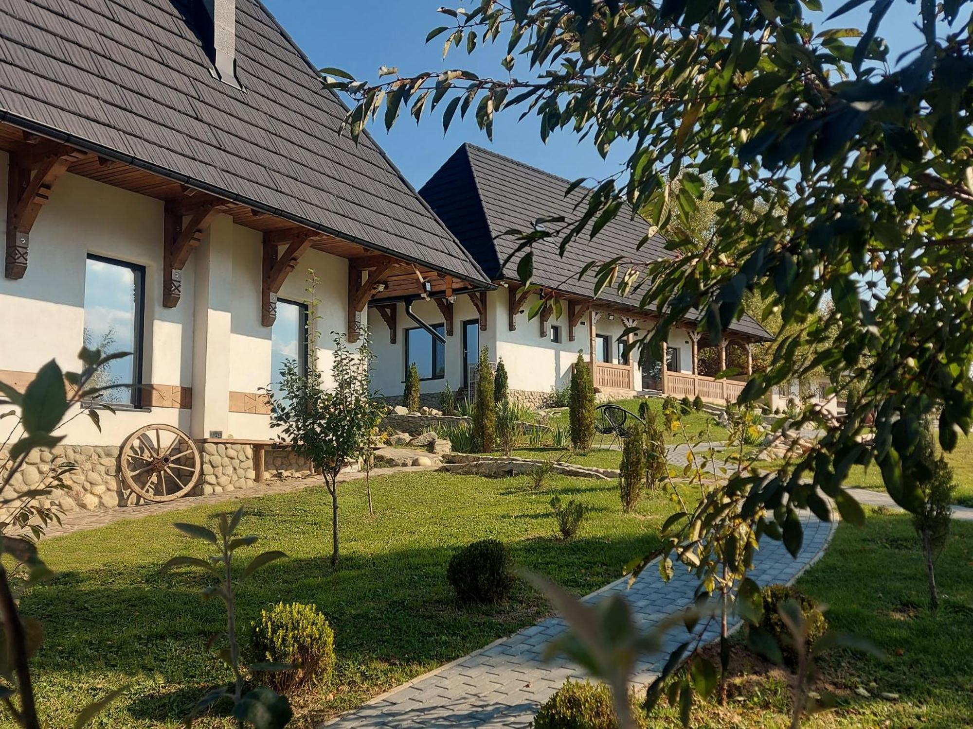 Villa Plai Din Bran Bran  Exterior foto