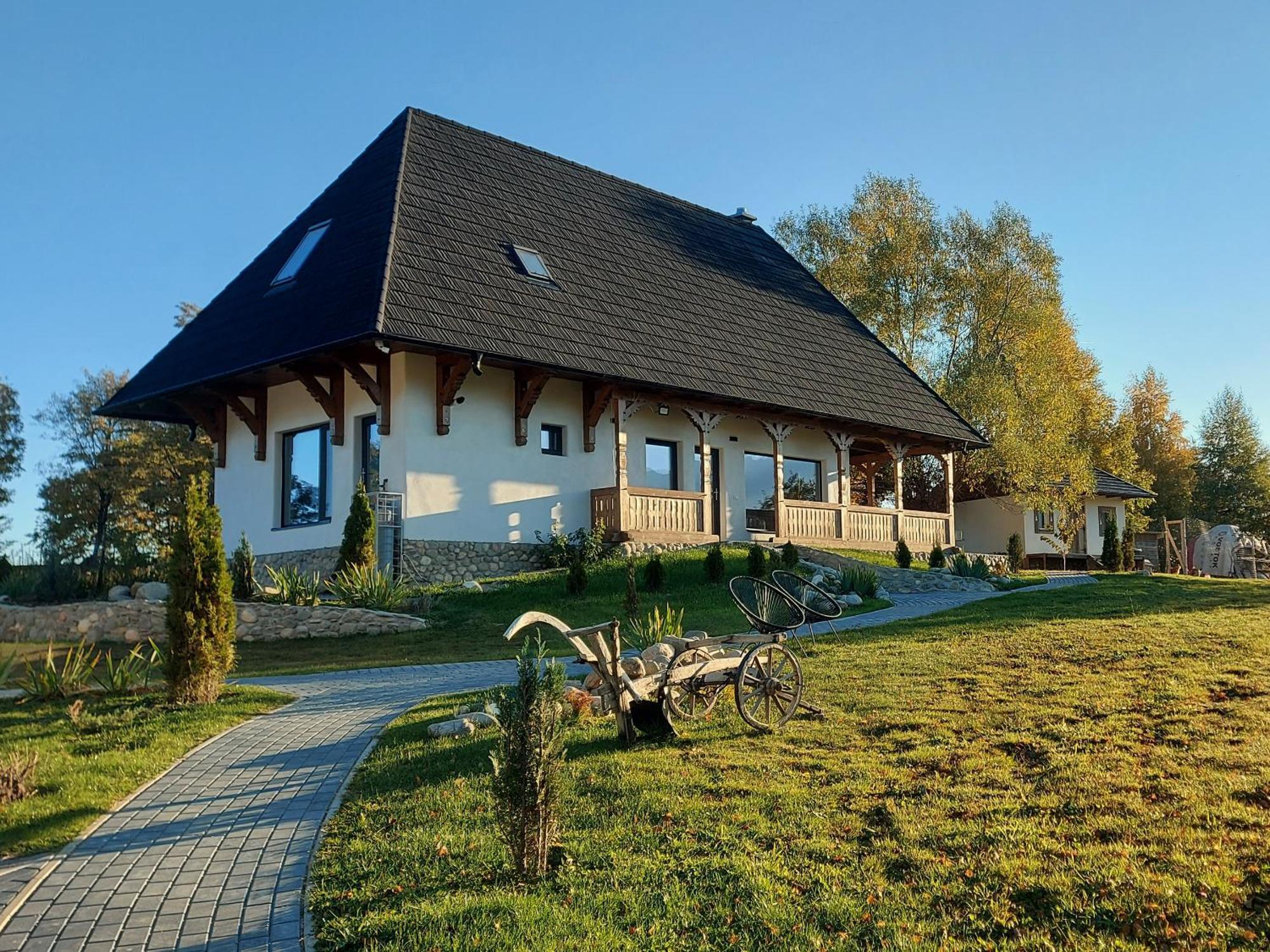 Villa Plai Din Bran Bran  Exterior foto