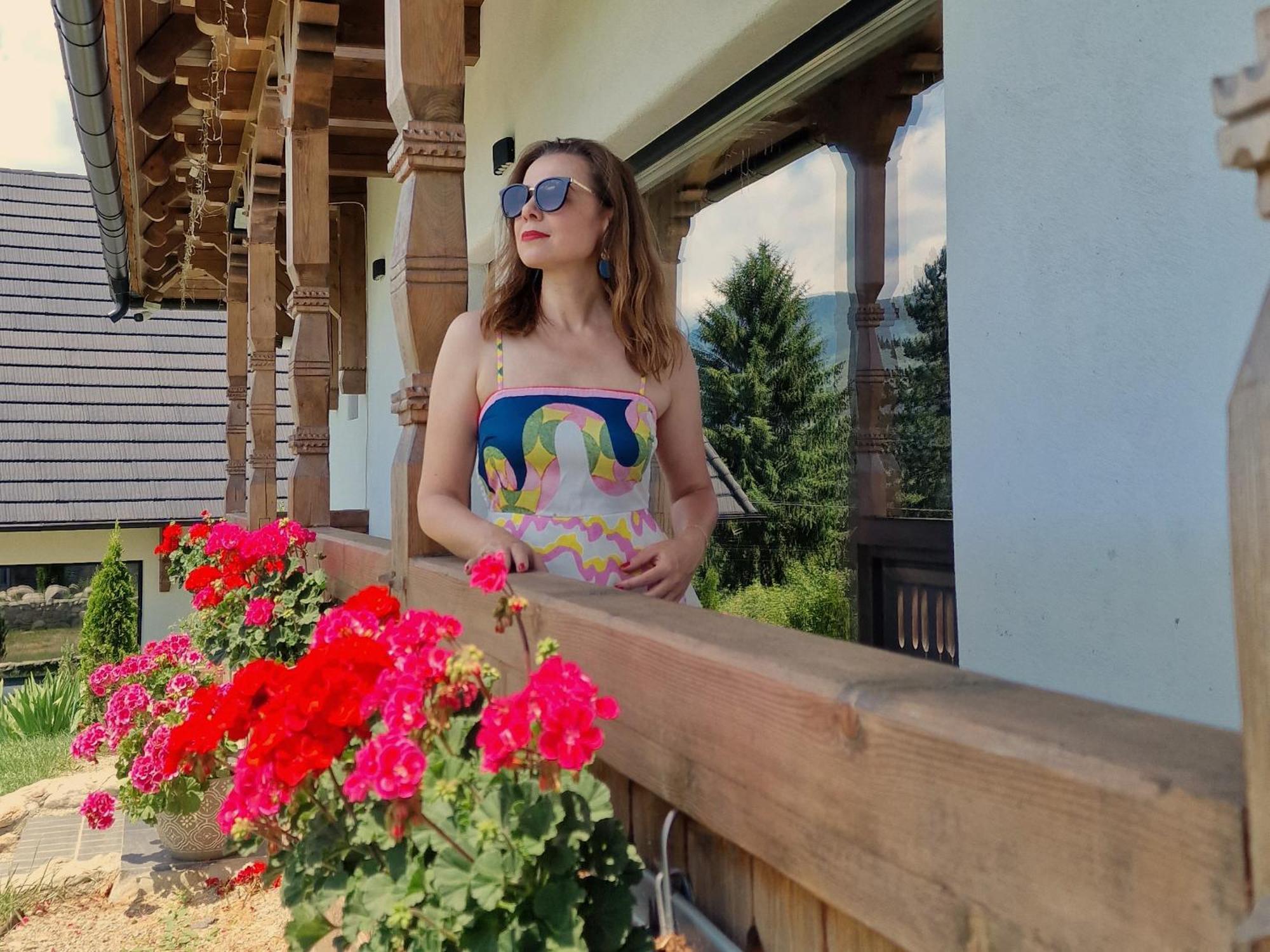 Villa Plai Din Bran Bran  Exterior foto