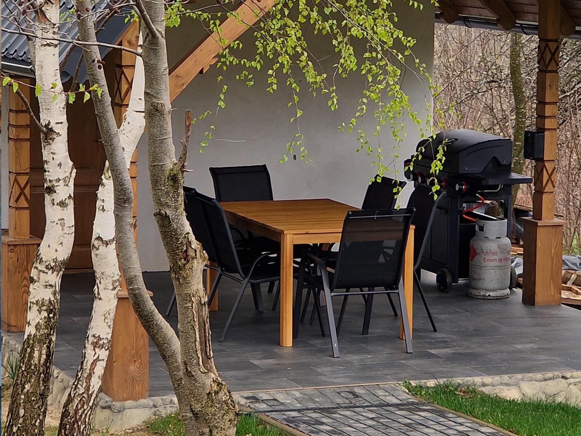 Villa Plai Din Bran Bran  Exterior foto