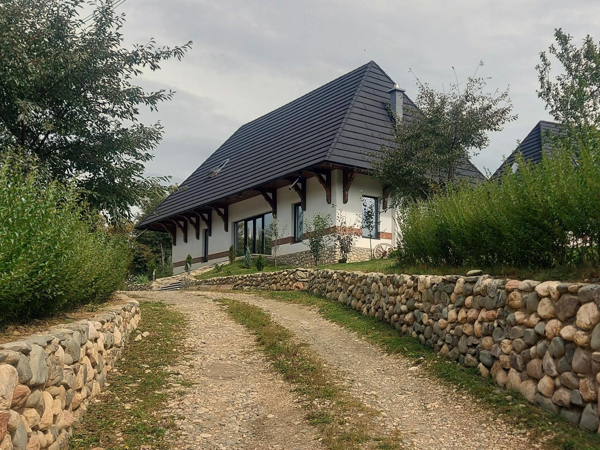 Villa Plai Din Bran Bran  Exterior foto